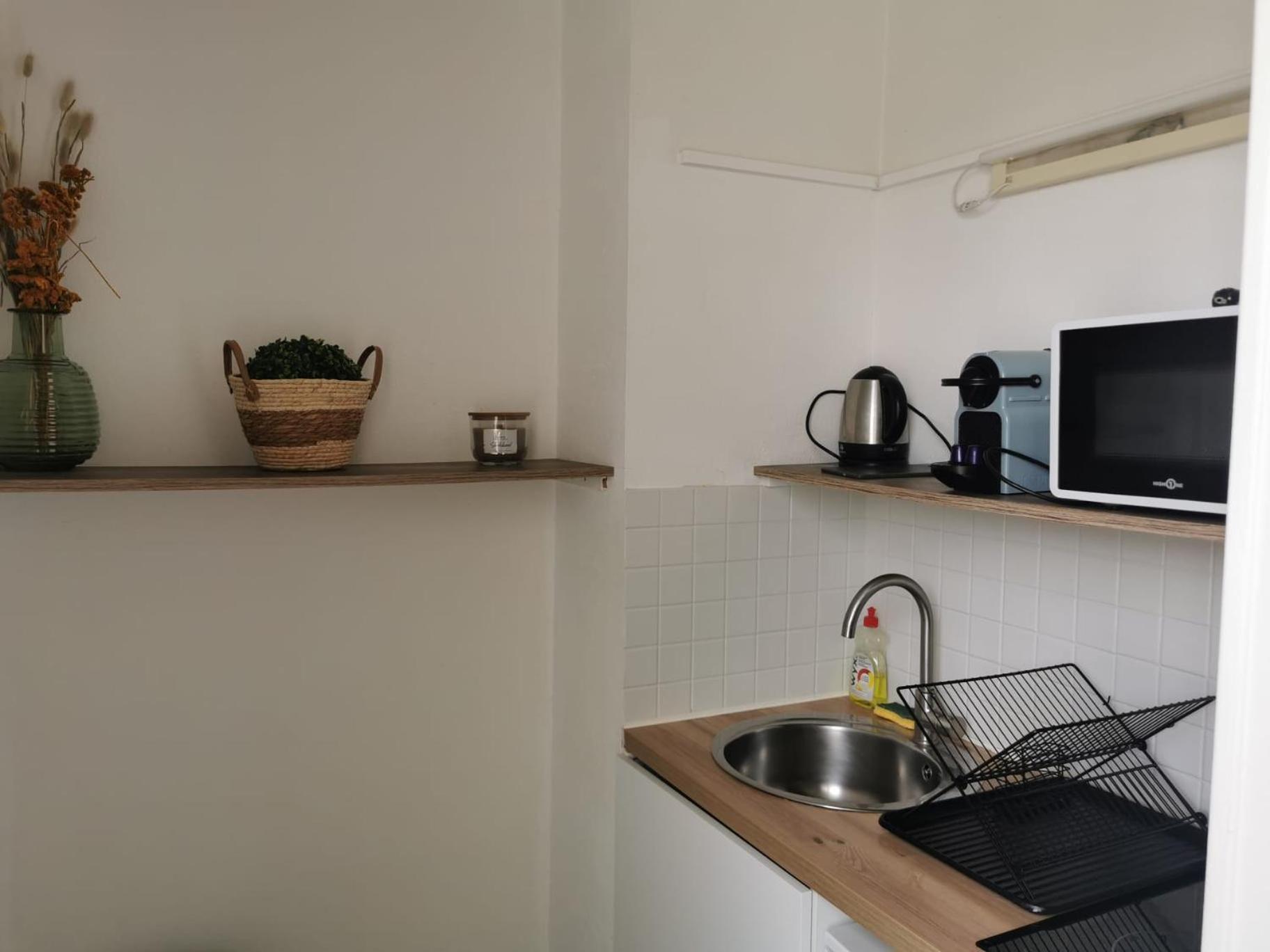 Studios Dans L'Hyper Centre 波尔多 外观 照片